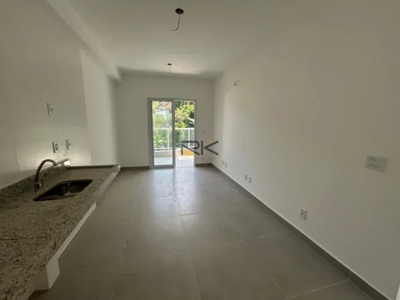 Imagem APARTMENTO À VENDA NA PRAIA GRANDE COM 1 SUÍTE,SALA,VARANDA GOURMET