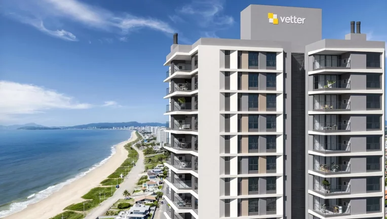 Apartamento em Piçarras-SC