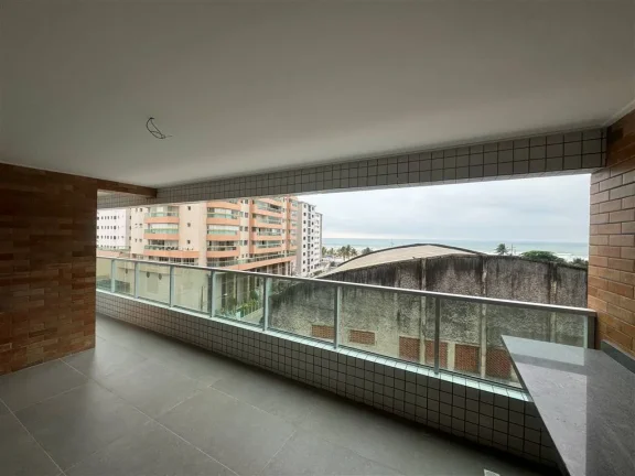 Imagem APARTAMENTO COM 126 m² - AVIAÇÃO - PRAIA GRANDE SP
