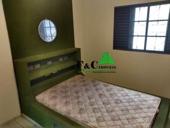 Imagem Casa para Venda em Limeira, Jardim Nossa Senhora do Amparo, 3 dormitórios, 1 banheiro, 1 vaga