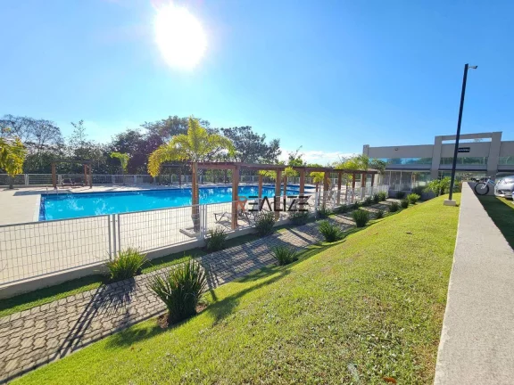 Imagem Casa com 3 suítes e piscina à venda, 155 m² por R$ 1.390.000 - Condomínio Jardim Brescia - Indaiatuba/SP