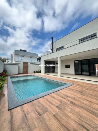 Imagem Casa Alto Padrão á venda no Condomínio Caledonia Private Village em Camboriú