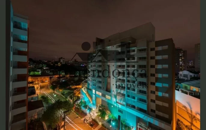 Imagem Apartamento com 65m2 na Pompéia, 2 dormitórios, sendo que 1 foi aberto para sala, 1 suíte, 1 vaga...