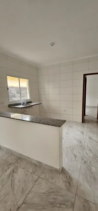 Imagem Casa para Venda em Itanhaém, Nova Itanhaém (Interior), 2 dormitórios, 1 suíte, 1 banheiro, 2 vagas