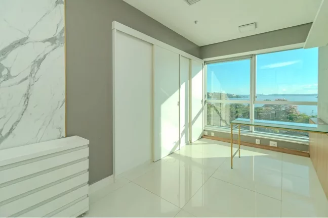Imagem Sala Comercial à Venda, 40 m² em Cristal - Porto Alegre