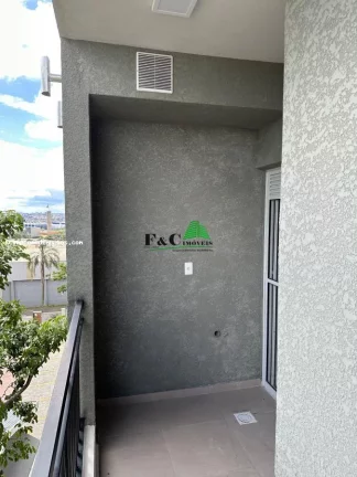 Imagem Apartamento para Venda em Sumaré, Chácara Bela Vista, 2 dormitórios, 1 suíte, 1 banheiro, 1 vaga