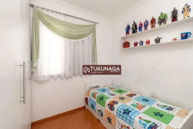 Imagem Apartamento com 3 quartos à venda, 94 m² por R$ 596.000 - Lauzane Paulista - São Paulo/SP