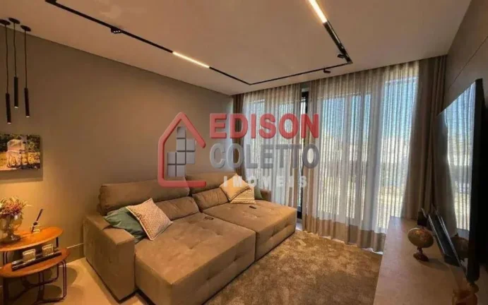 Imagem Casanova a venda, 4 suites, em condomínio Alphaville Piracicaba!!