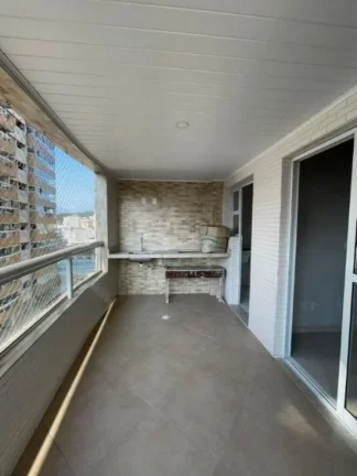 Imagem APARTAMENTO COM 90 m² - BOQUEIRAO - PRAIA GRANDE SP