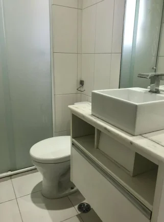 Imagem Apartamento 72 m² 3 Dormitorios sendo 1 Suite e 1 Vaga de Garagem