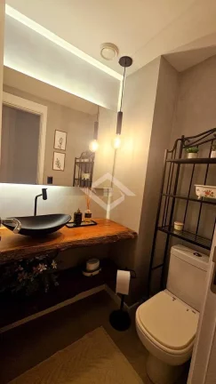 Imagem Apartamento com 4 quartos no Cidade Jardim na Barra Olímpica