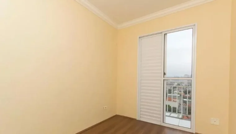Imagem Joy Cambucy - Apartamento à venda no condomínio Joy Cambuci Rua José Bento varanda