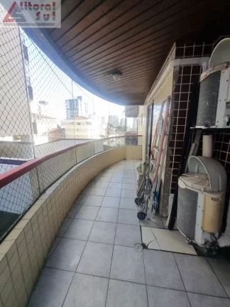 Imagem Imperdível oportunidade: Apartamento à venda na Vila Tupi, Praia Grande-SP, com 2 quartos, 1 suíte e 82 m². Venha conferir!