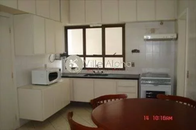 Imagem Apartamento com 4 Quartos à Venda, 210 m² em Boqueirao - Santos