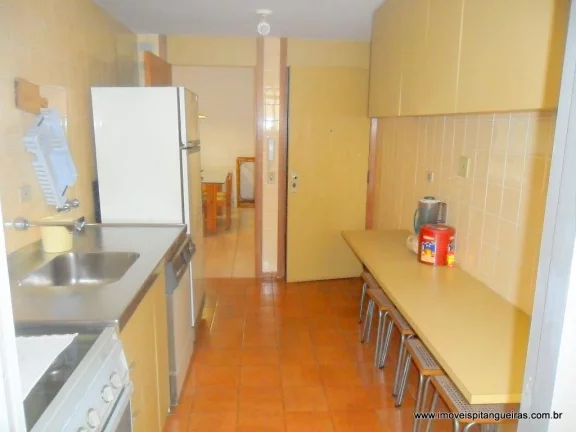 Imagem Enseada - Região do Aquário - Mobiliado - 01 vaga de garagem.