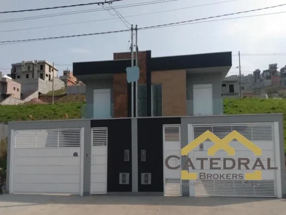 Imagem SOBRADO COM 3 DORMITÓRIOS À VENDA, 118 M² POR R$ 780.000,00 - PORTAIS (POLVILHO) - CAJAMAR/SP