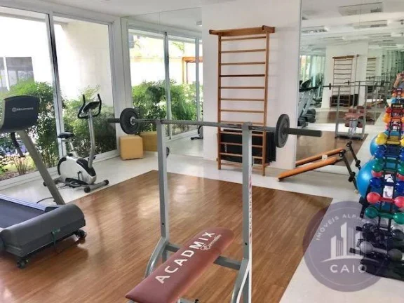 Imagem Apartamento 155 m² a venda por R$ 1.775.000,00 - Alphaville/SP