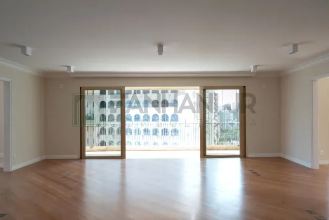 Imagem Apartamento de luxo à venda em São Paulo-SP, Jardim Paulistano: 3 quartos, 3 suítes, 3 salas, 5 banheiros, 3 vagas, 278m².
