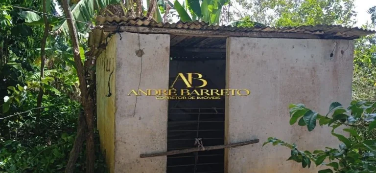 Imagem Casa Com Terreno Amplo à Venda em Simões Filho no Bairro Góes Calmon