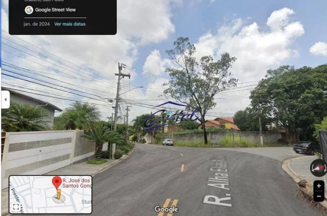 Imagem Terreno à venda, 585 m² - Parque dos Príncipes - Osasco/SP