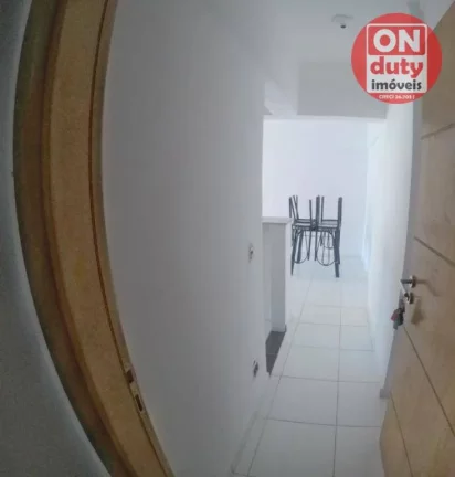 Imagem Apartamento à venda - José Menino - Santos/SP