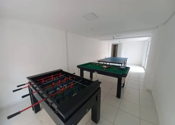 Imagem APARTAMENTO COM 42 m² - BOQUEIRAO - PRAIA GRANDE SP