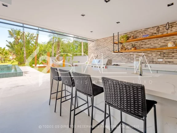 Imagem Descubra essa casa de praia fabulosa no condomínio Costa Verde em Caraguá