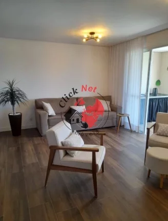 Imagem Apartamento à Venda no Centro de São Bernardo do Campo - Porteira Fechada