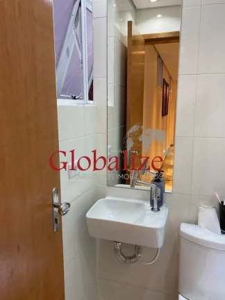 Imagem Apartamento 03 dormitórios 02 suítes no Boqueirão - Santos R$ 690.000,00