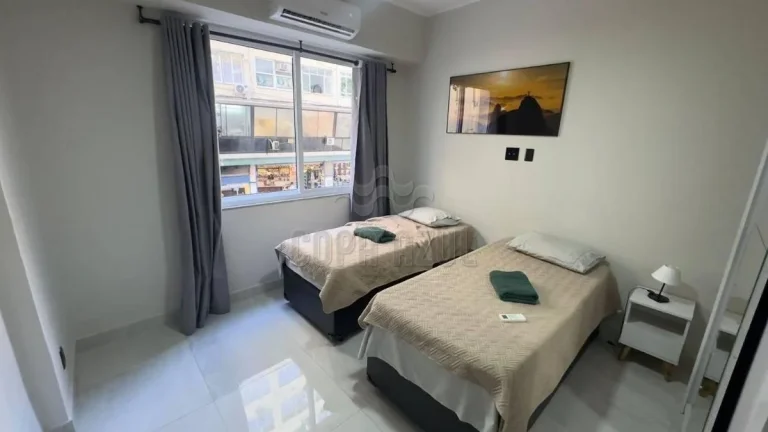 Imagem Copacabana – Rua Santa Clara | Residencial › Apartamento 3 quarto(s) à Venda
