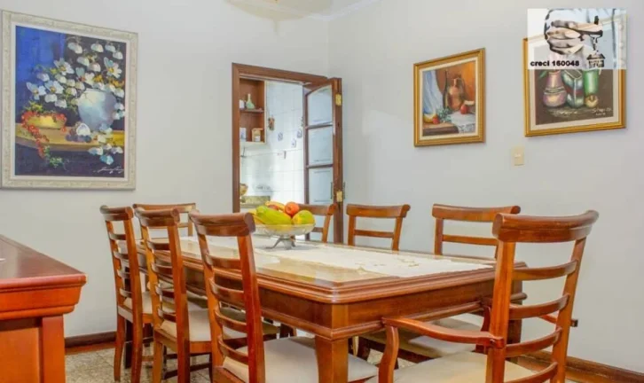 Imagem Casa Sobrado 4 dorms 3 suites 2 vagas em Santana