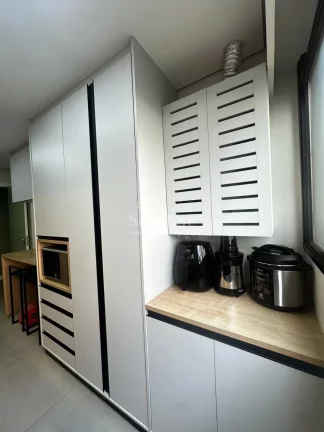 Imagem Apartamento para venda em Alphaville com 3 quartos e 2 vagas 77m²