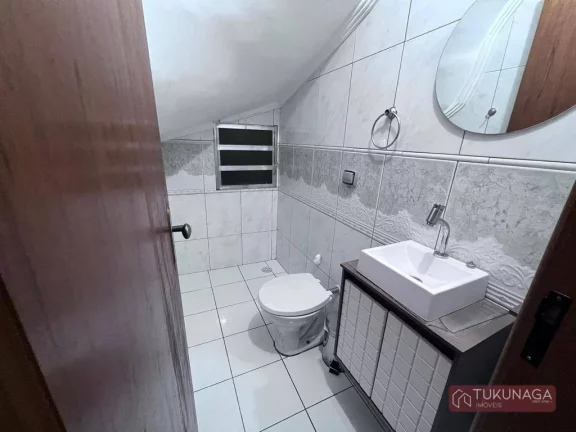 Imagem Sobrado à venda, 125 m² por R$ 690.000,00 - Vila Nova Mazzei - São Paulo/SP
