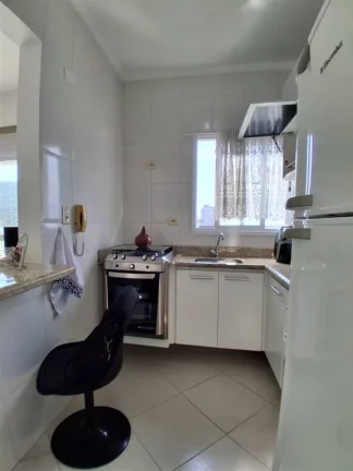 Imagem APARTAMENTO COM 42.83 m² - CAIÇARA - PRAIA GRANDE SP