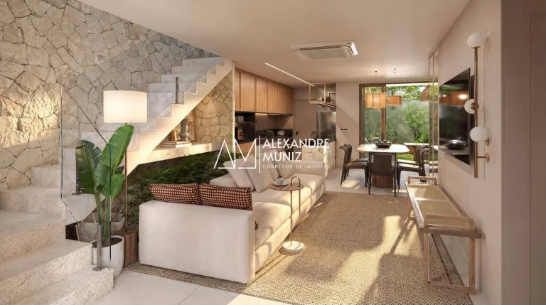 Imagem Volare Residence, casas à venda em condomínio no Eusébio-CE.