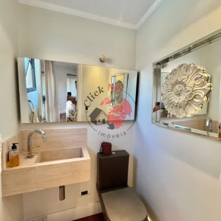 Imagem Belíssimo Apartamento de Alto Padrão á Venda no Centro, São Bernardo do Campo