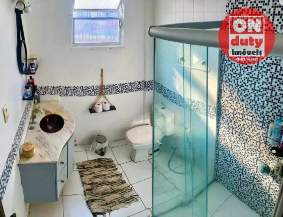 Imagem Apartamento com 3quartos à venda, 165 m² por R$ 950.000 - Gonzaga - Santos/SP