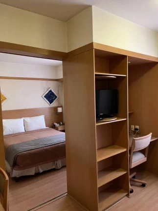 Imagem Flat para LOCAÇÃO em Consolação - Paulista Classic 30m²