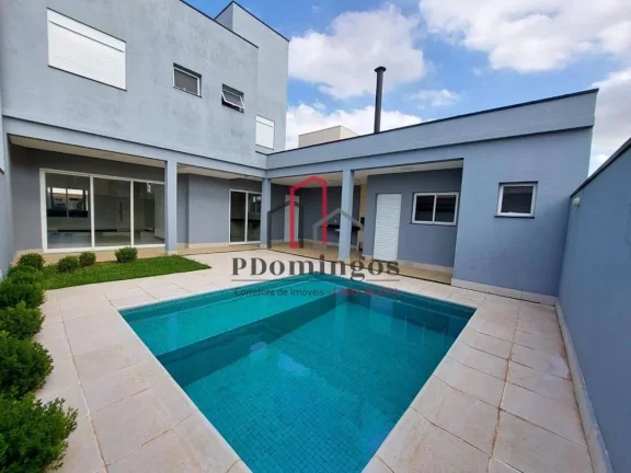 Imagem SOBRADO COMPLETO - ENTRAR E MORAR - RESIDENCIAL JARDIM DE MÔNACO - HORTOLÂNDIA