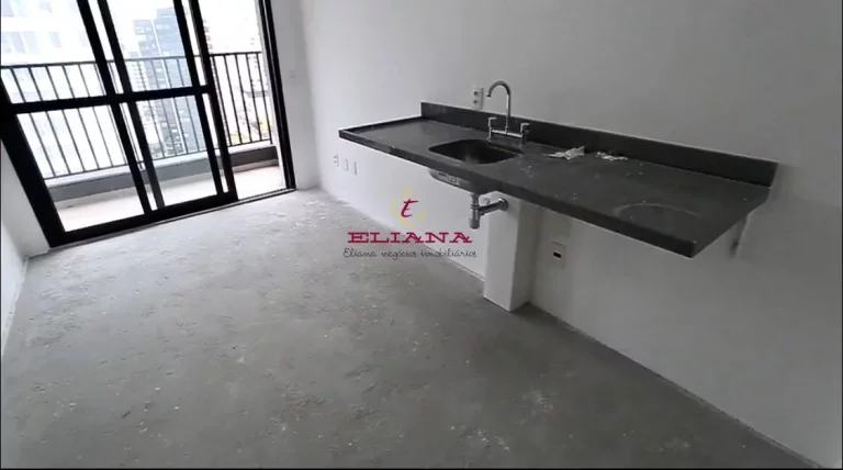 Imagem Apartamento à venda em São Paulo, Indianópolis, com 1 quarto, 29m²