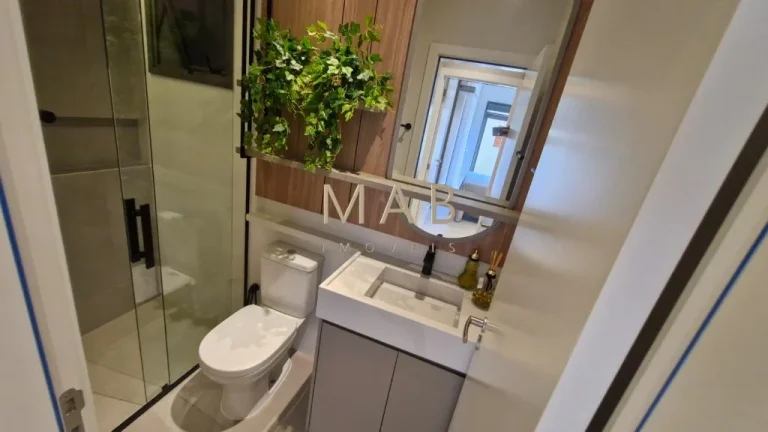 Imagem Apartamento Garden, Finamente MOBILIADO, para Venda na Praia de Ingleses do Rio Vermelho, Florianópolis SC!! Contendo: 2 dormitórios sendo 1 suíte, s