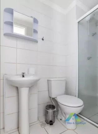 Imagem Apartamento à venda no bairro Vila Homero Thon - Santo André/SP