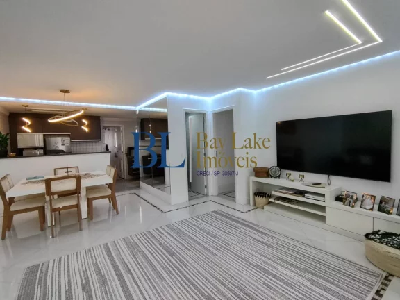 Imagem Apartamento Mooca Condomínio Clube- 126 m² | 3 Suítes | 2 Vagas | Depósito
