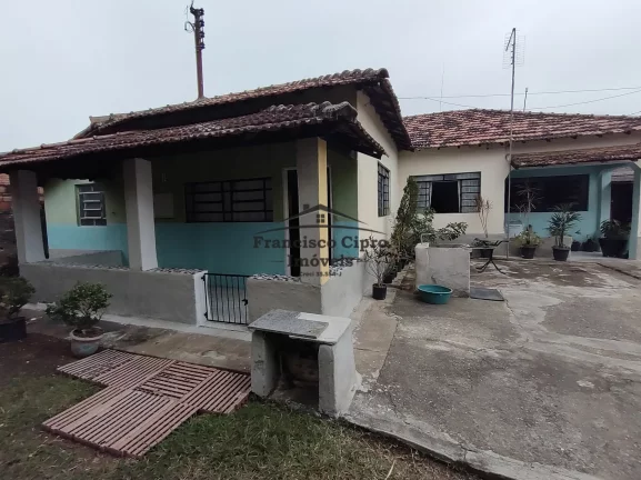 Imagem Casa à venda no bairro Vila Paulista - Guaratinguetá/SP