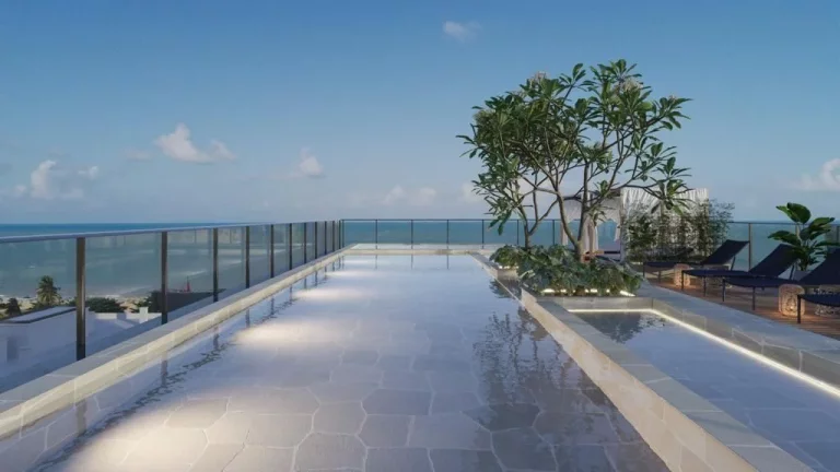 Imagem Flat com 1 dormitório à venda, 17 m² por R$ 359.415,00 - Cabo Branco - João Pessoa/PB Imagem Flat com 1 dormitório à venda, 17 m² por R$ 359.415,00 - Cabo Branco - João Pessoa/PB