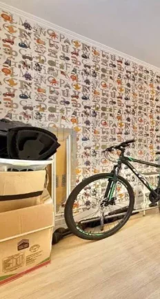 Imagem Apartamento com 2 Quartos No Villagio Bérgamo na Fazendinha - R$260 mil