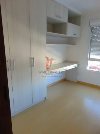 Imagem Venda: Apto 2 Quartos, Garagem, Elevador. Ficam Móveis da Cozinha, Banheiro e Quarto
