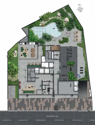 Imagem Prado Paulista - Residencial