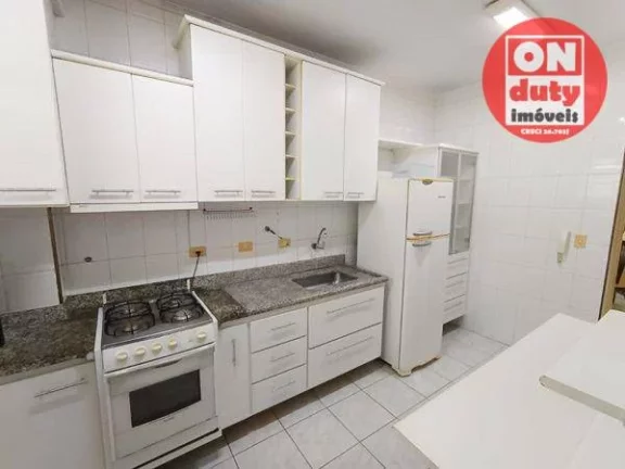 Imagem Apartamento com 2 quartos Gonzaga Santos