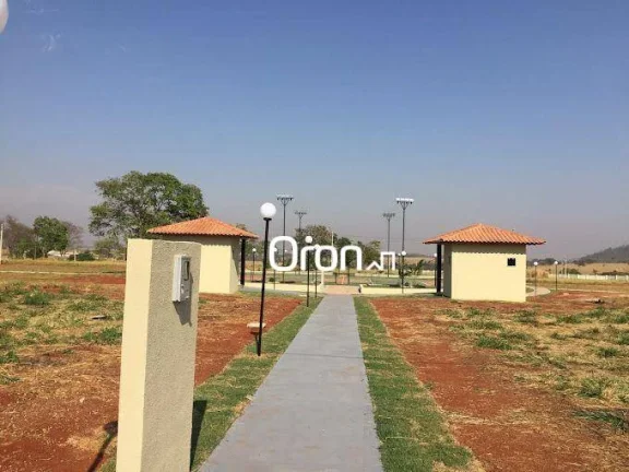 Imagem Terreno à venda, 1620 m² por R$ 222.000,00 - Zona Rural - Guapó/GO